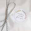 little ragsmith packaging