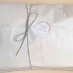 little ragsmith gift wrapping