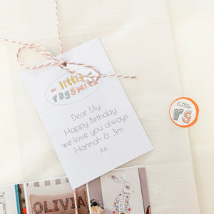 little ragsmith packaging
